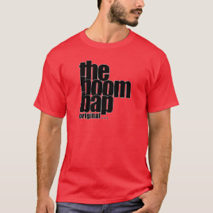 The Boom Bap t-shirt (dark)