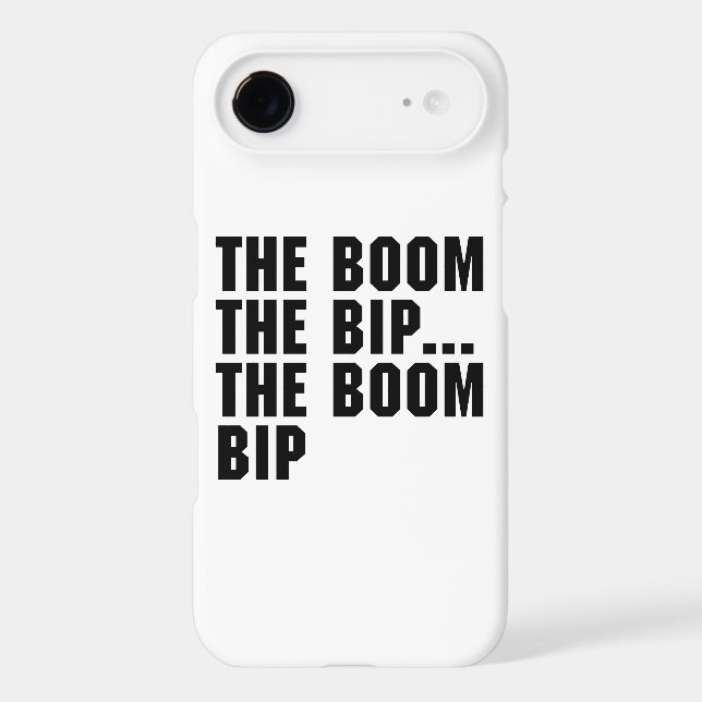 The Boom Bip (Back)