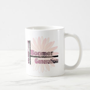 The Boomer Generation Coffee Mug