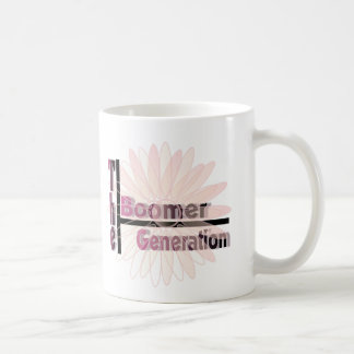 The Boomer Generation Coffee Mug