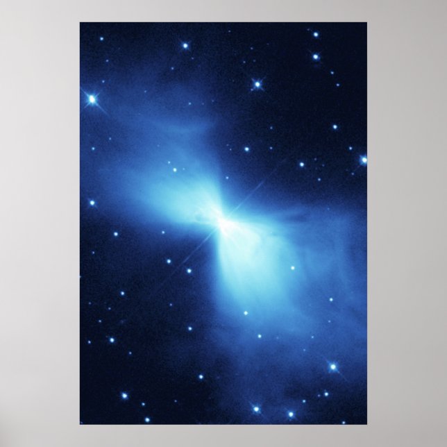 The Boomerang Nebula Poster (Front)