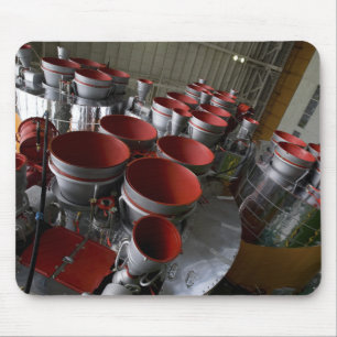 The boosters of the Soyuz TMA-14 spacecraft 2 Mouse Mat