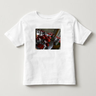 The boosters of the Soyuz TMA-14 spacecraft 2 Toddler T-Shirt