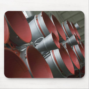 The boosters of the Soyuz TMA-14 spacecraft 3 Mouse Mat