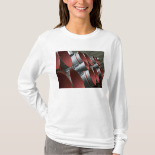 The boosters of the Soyuz TMA-14 spacecraft 3 T-Shirt