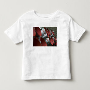 The boosters of the Soyuz TMA-14 spacecraft 3 Toddler T-Shirt