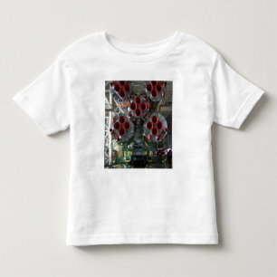 The boosters of the Soyuz TMA-14 spacecraft Toddler T-Shirt