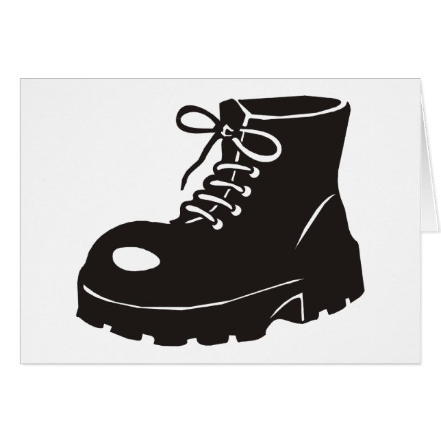 The Boot (Front Horizontal)