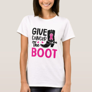 The boot T-Shirt