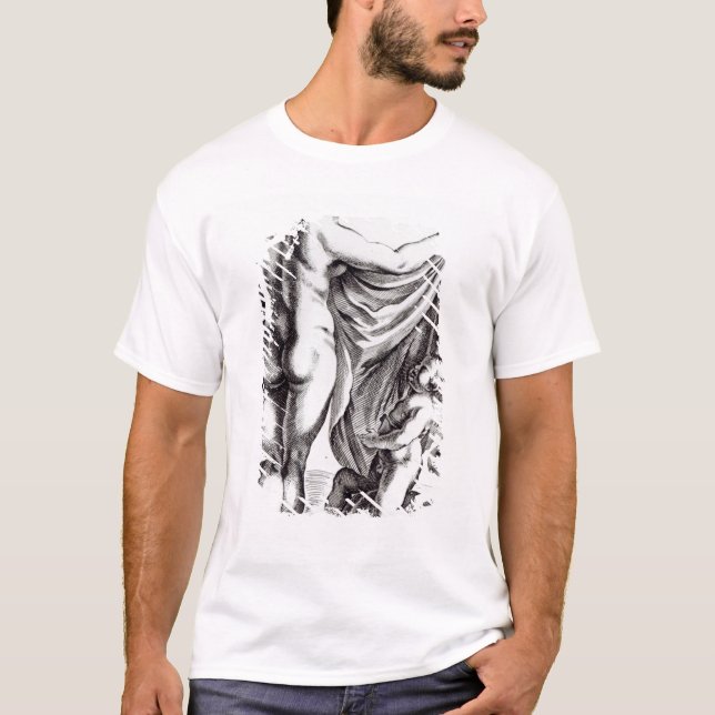The Borghese Venus, c.1653 T-Shirt (Front)