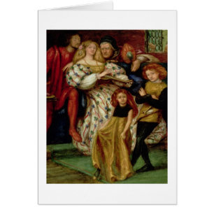 The Borgia Family, 1863