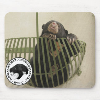 The Bornean Sun Bear Conservation Centre Mouse Mat