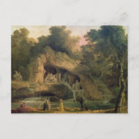 The Bosquet des Bains d'Apollo