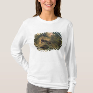 The Bosquet des Bains d'Apollo T-Shirt