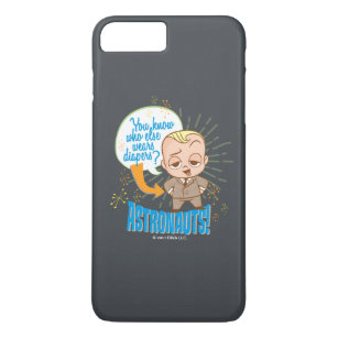 The Boss Baby   Astronauts Case-Mate iPhone Case