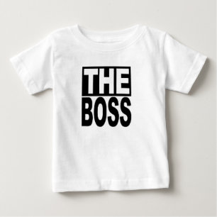 The boss  baby T-Shirt