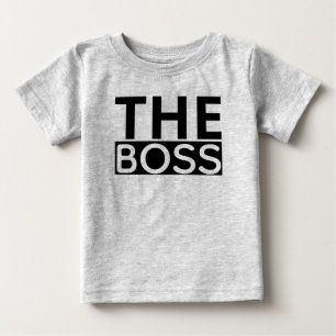 The Boss Baby T-Shirt