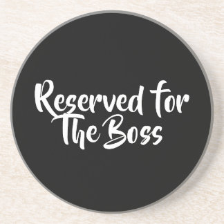 THE BOSS COASTER