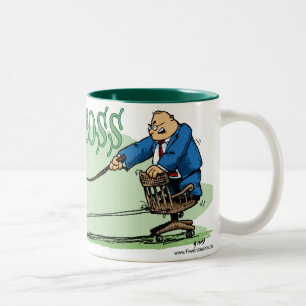 THE BOSS Coffee Mug
