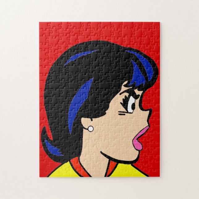 The Boss Comic Strip Jigsaw Puzzle (Vertical)