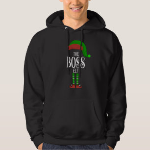 The Boss Elf Sweatshirt