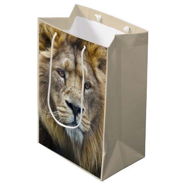 The Boss Gift Bag (Front Angled)