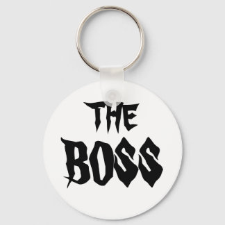 The Boss Key Ring