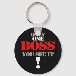 THE BOSS KEY RING