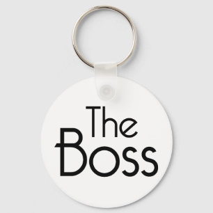 The Boss Key Ring