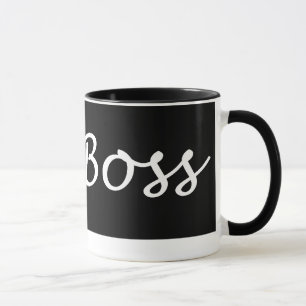 The Boss Mug