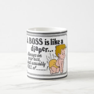 The Boss Mug
