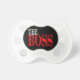 The Boss Pacifier (Front)