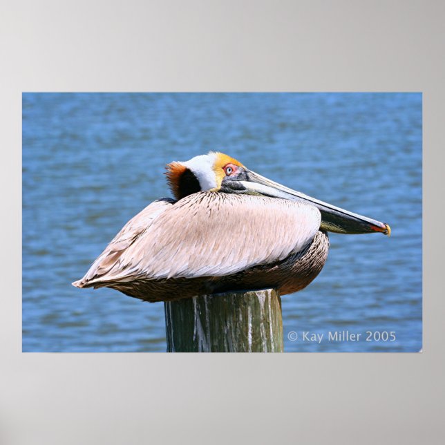 The Boss Poster (Front)