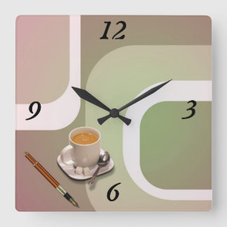 The Boss's Day Wall Clock !