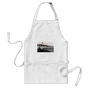 The Boston Buddha Shop Standard Apron