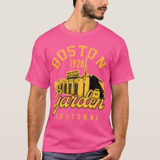 THE BOSTON GARDEN VINTAGE SHIRT