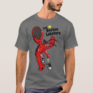 The Boston s Defunct Tennis Team T-Shirt
