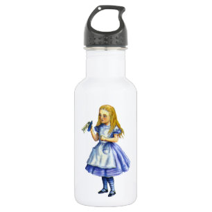 The Bottle Said Drink Me from Alice in Wonderland