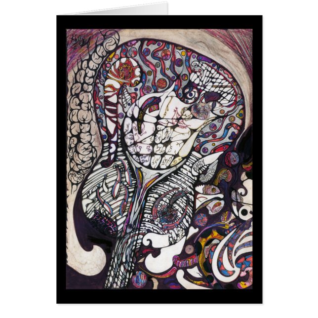 THE BOUFFONT LADY (Front)