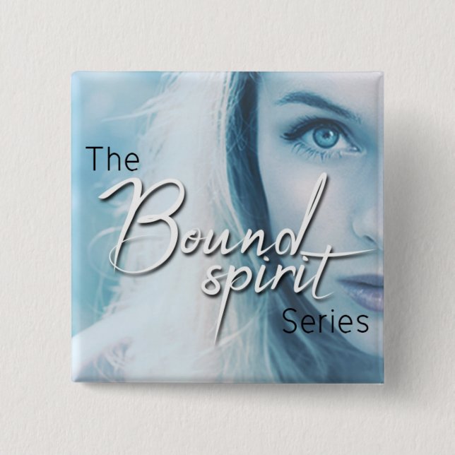 The Bound Spirit Series Button (Front)