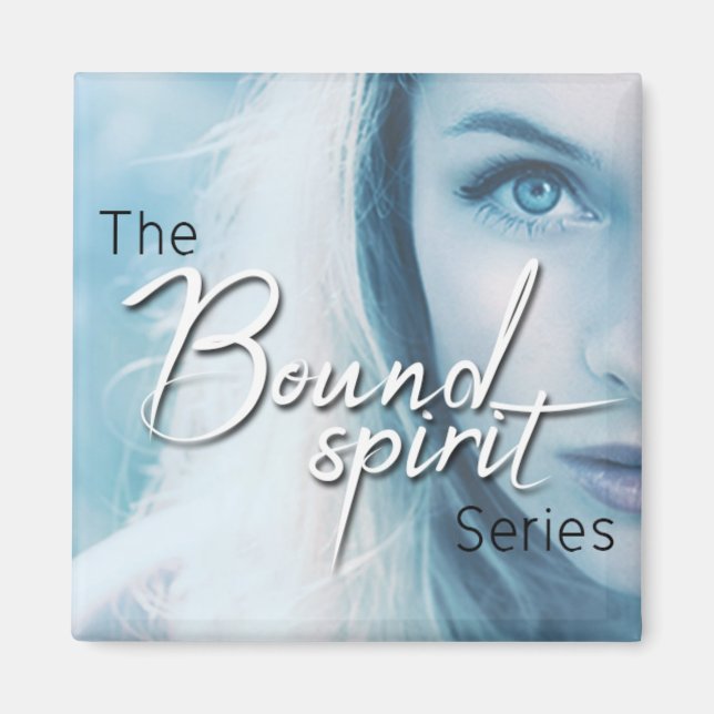 The Bound Spirit Series Magnet (Front)