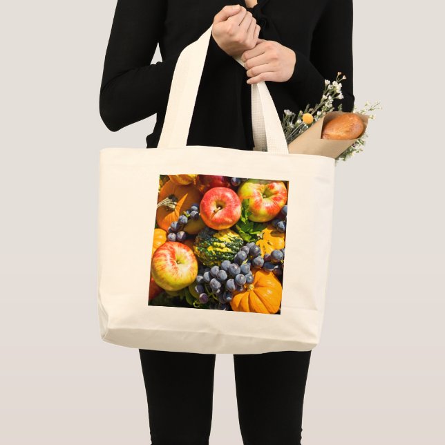 The Bounty Large Tote Bag (Front (Product))