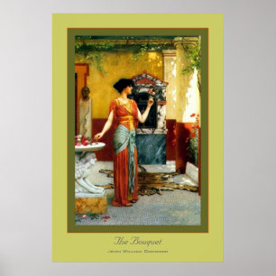 The Bouquet Poster