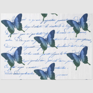 The Bouquet Series Design 108 Tissue Paper