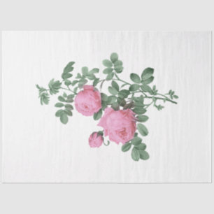 The Bouquet Series Design 119 Tissue Paper