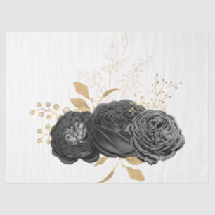 The Bouquet Series Design 11 Tissue Paper