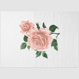 The Bouquet Series Design 177 Tissue Paper