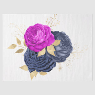 The Bouquet Series Design 31 Tissue Paper
