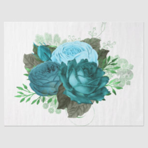 The Bouquet Series Design 50 Tissue Paper