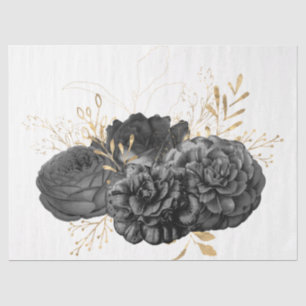 The Bouquet Series Design 9 Tissue Paper